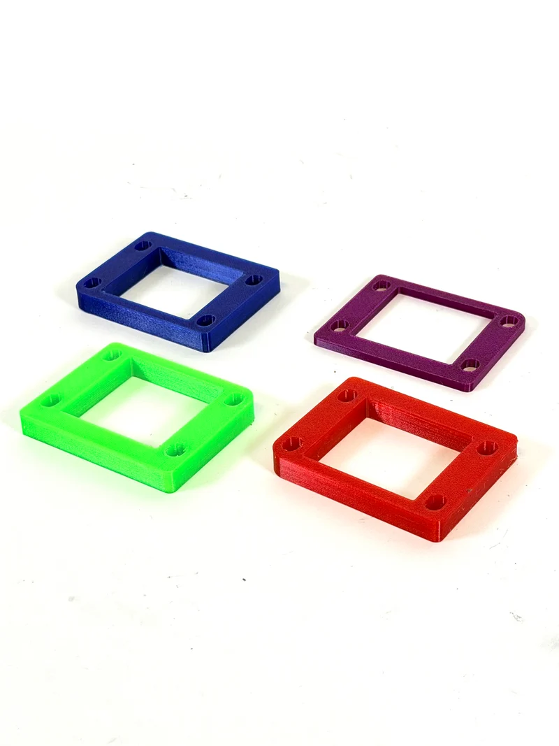 Cale de clapet Vforce – AM6 & Derbi 5 ou 10 mm