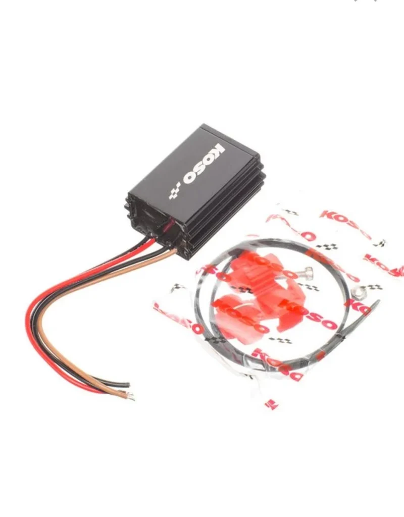 Régulateur-redresseur – Convertisseur AC/DC 12V-15V universel