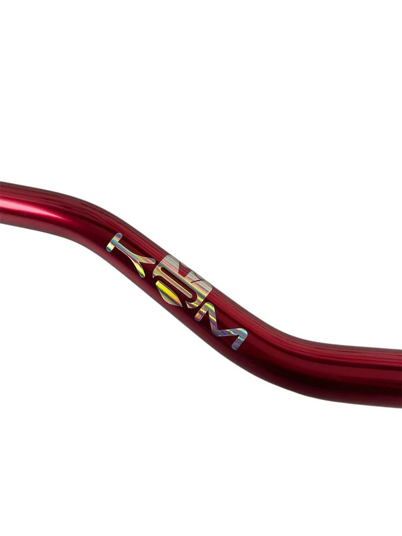 Guidon Holographique KRM – Rouge – Ø 28 mm