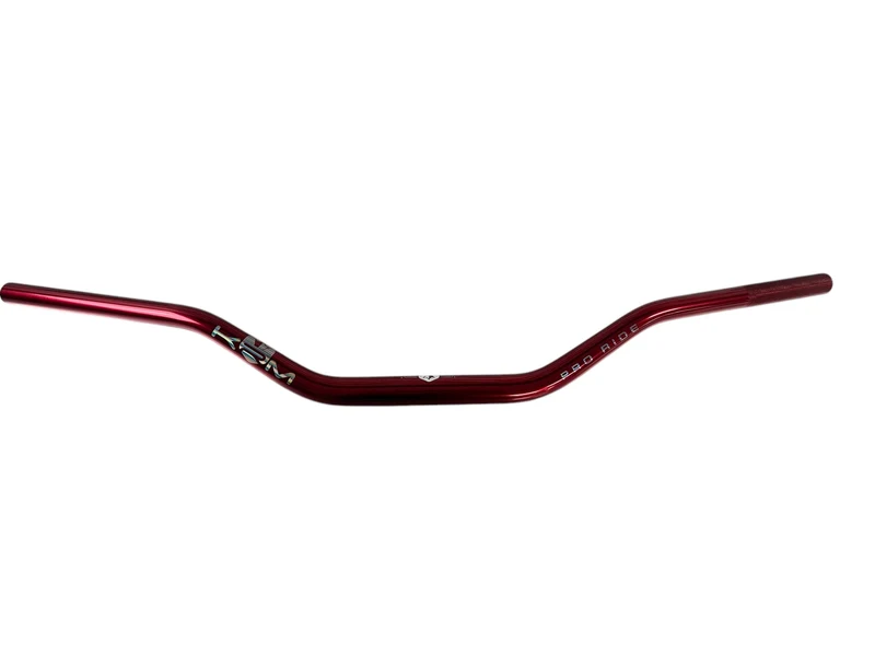 Guidon Holographique KRM – Rouge – Ø 28 mm