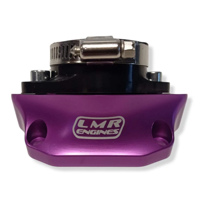Tobera de admisión d=34mm CNC LMR