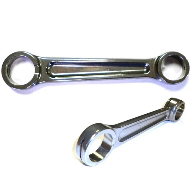 Biela completa LMR scooter 95mm bulón 14mm
