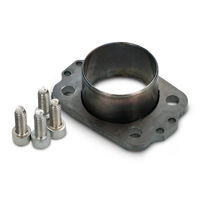 Boquilla de escape LMR 4 agujeros 100/115cc