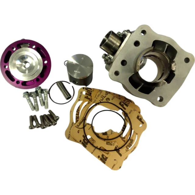 Cilindro LMR 70cc cárter C-One