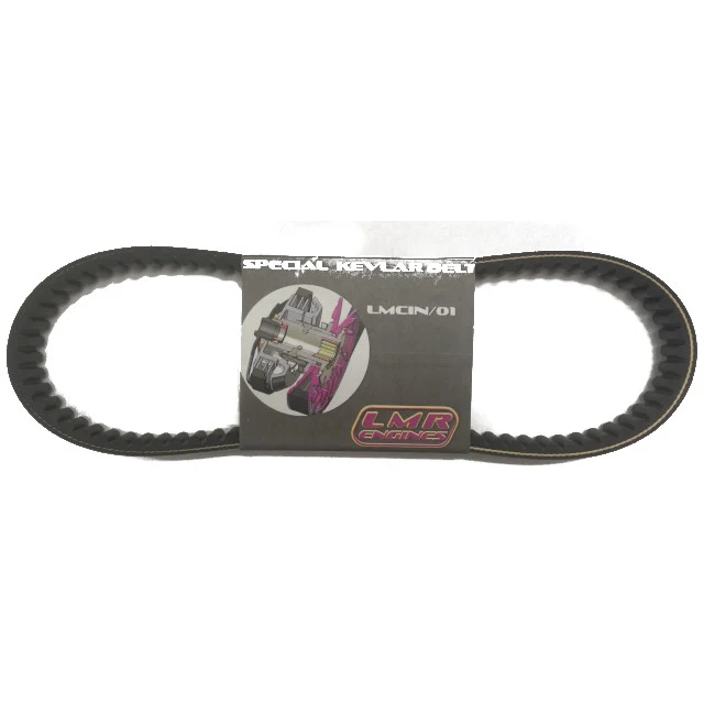 Correa de transmisión LMR Piaggio cárter largo kevlar