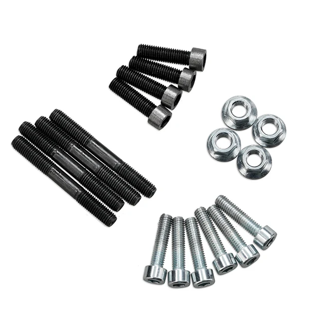 Kit cilindro y cigüeñal LMR 115cc cárter original Derbi euro 3 / 4