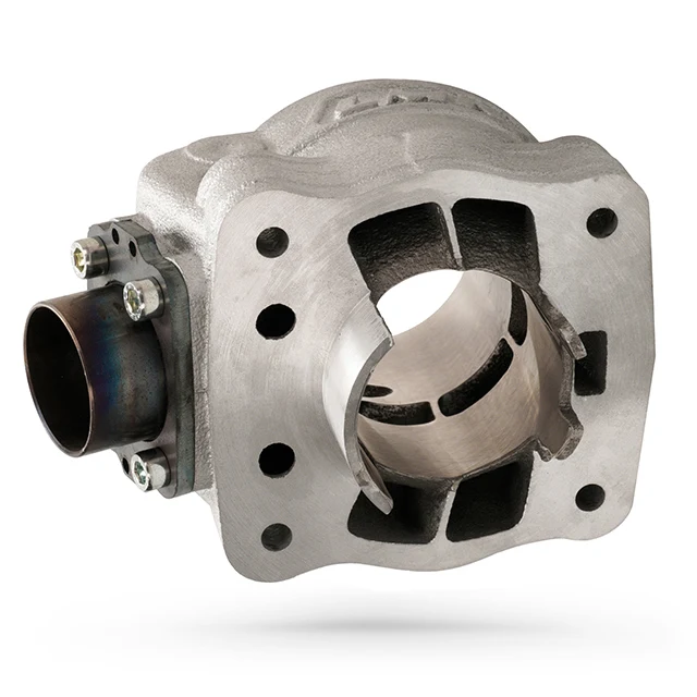 Kit cilindro y cigüeñal LMR 115cc cárter original Derbi euro 3 / 4