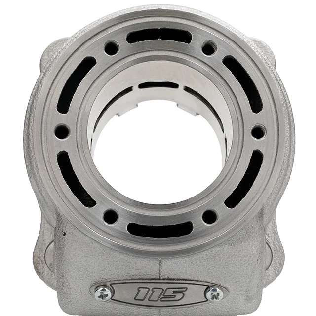 Kit cilindro y cigüeñal LMR 115cc cárter original Derbi euro 3 / 4