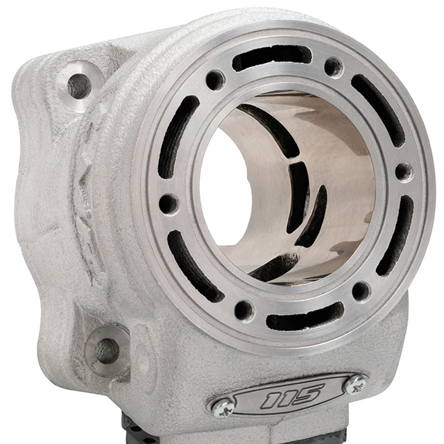 Kit cilindro y cigüeñal LMR 115cc cárter original Derbi euro 3 / 4