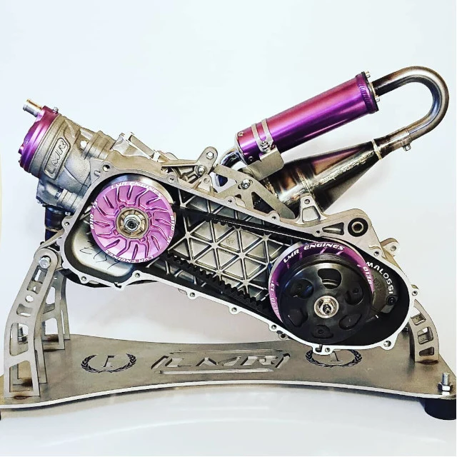 Motor completo LMR 115cc Piaggio Scooter