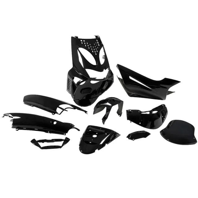 Kit carenados Aprilia SR 50 10 piezas STR8