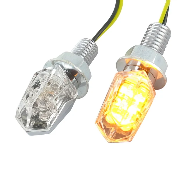 Intermitentes Mini II LED CE STR8