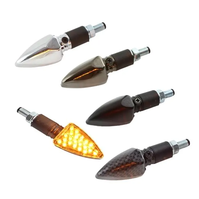 Intermitentes Demon II LED CE STR8