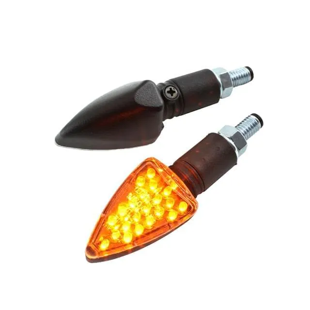 Intermitentes Demon II LED CE STR8