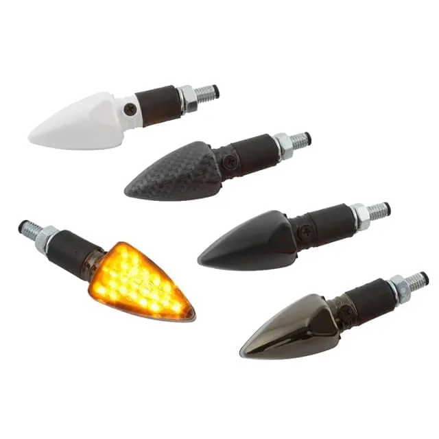 Intermitentes Black/Line LED CE STR8