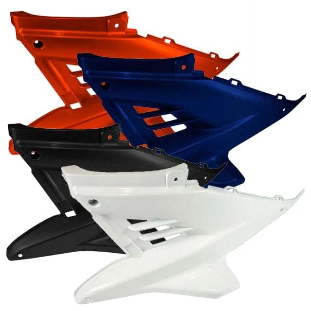 Tapa cubre motor lado izquierdo MBK Nitro / Yamaha Aerox - STR8