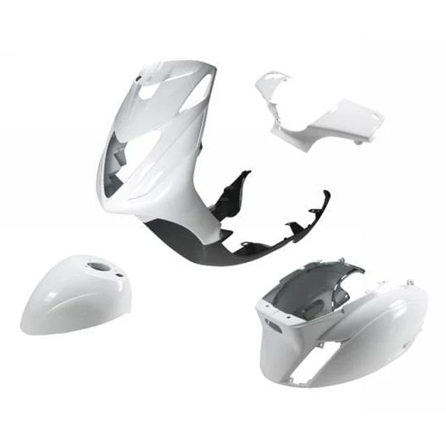 Kit Carenados Piaggio ZIP SP II 8 piezas STR8