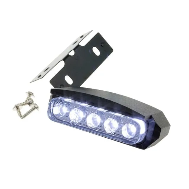 Luz de matrícula LED universal (CE) STR8