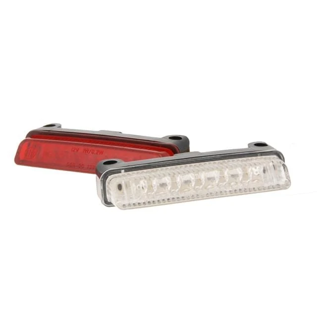 Piloto trasero LED Mini 7x1cm (CE) STR8