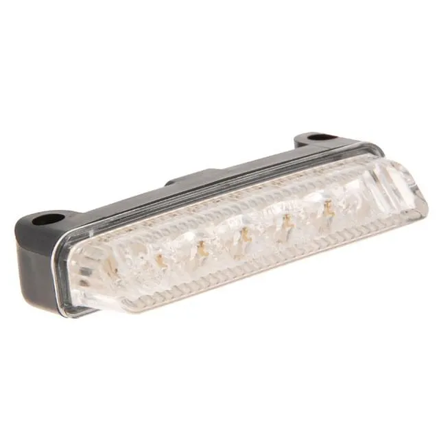 Piloto trasero LED Mini 7x1cm (CE) STR8