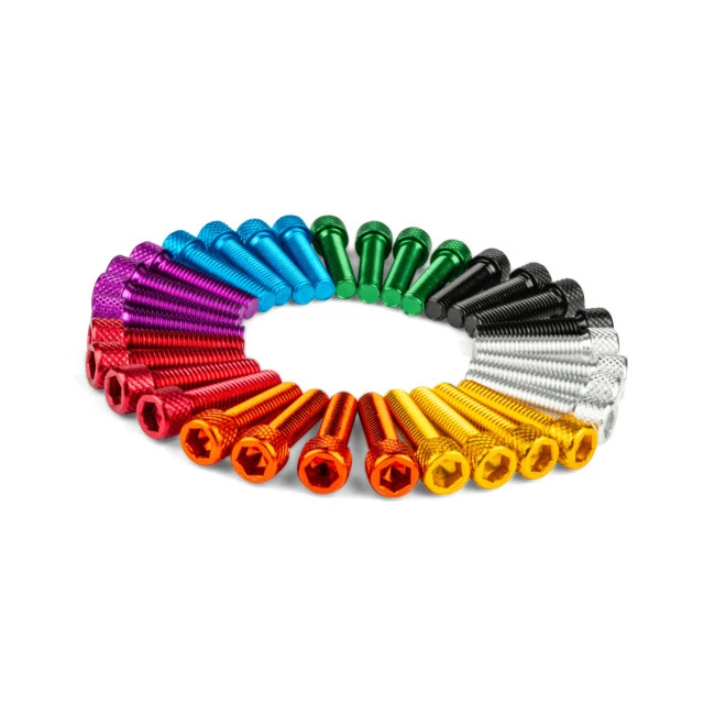 Kit tornillos de admisión M6x25mm STR8