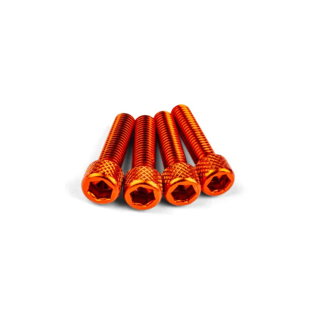 Kit tornillos de admisión M6x25mm STR8