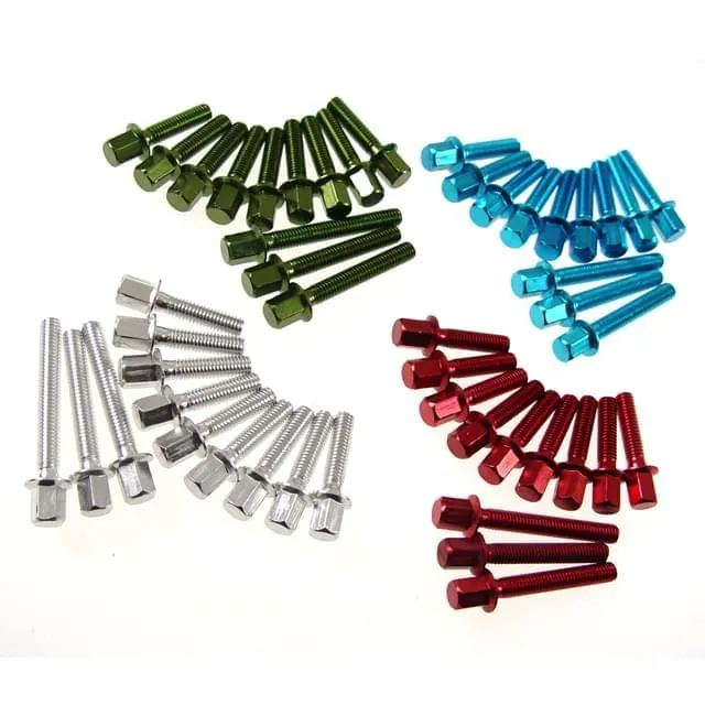 Tornillos tapa de cárter Minarelli scooter STR8