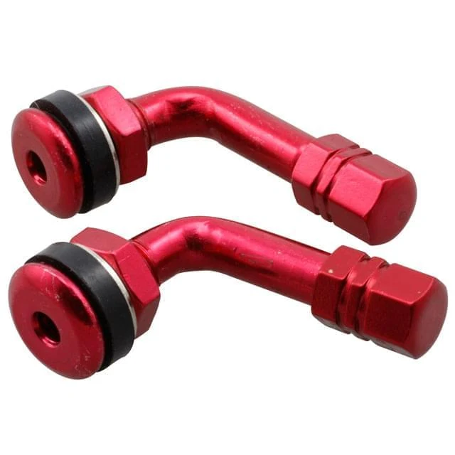 Válvulas de neumático curvadas tubeless STR8