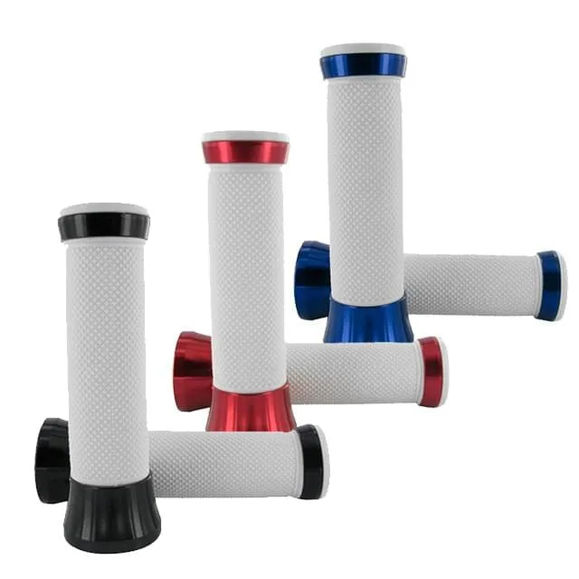 Puños mecanizados CNC STR8 - blanco