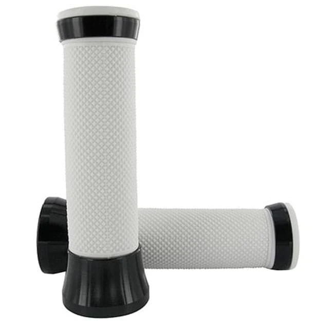 Puños mecanizados CNC STR8 - blanco