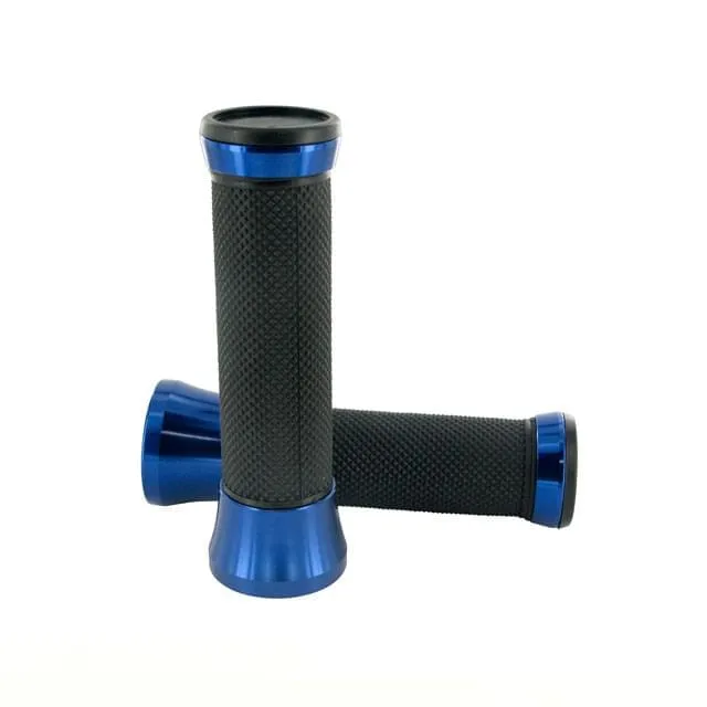 Puños mecanizados CNC STR8 - negro