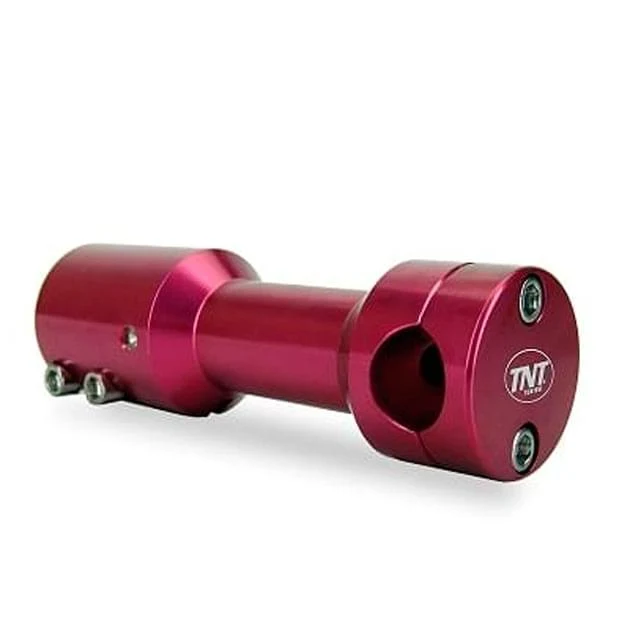 Potencia manillar Yamaha BWs / Booster 15cm STR8