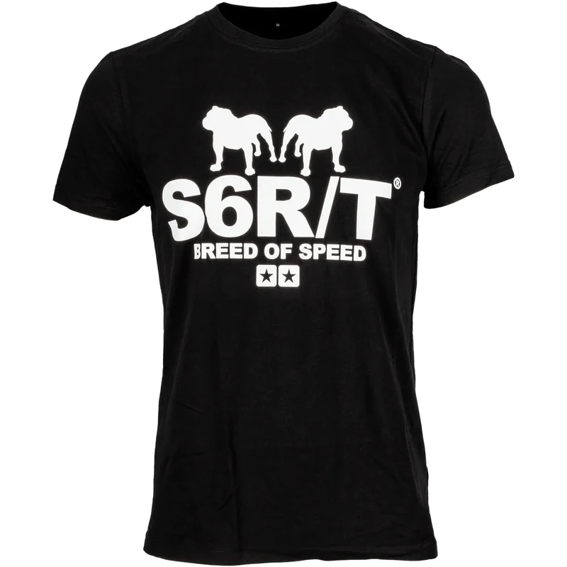Camiseta Stage6 R/T - Negro