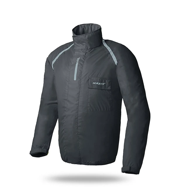 Traje impermeable Seventy 70 SD-S1 - negro