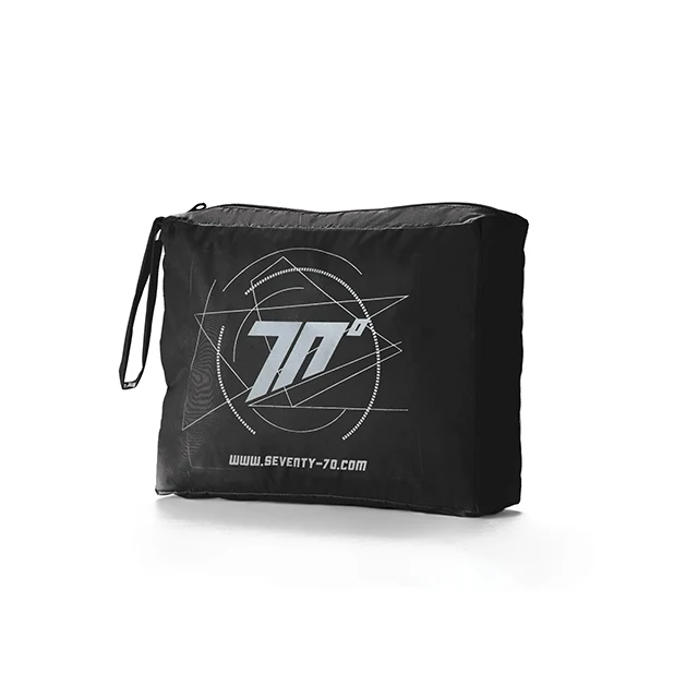 Traje impermeable Seventy 70 SD-S1 - negro
