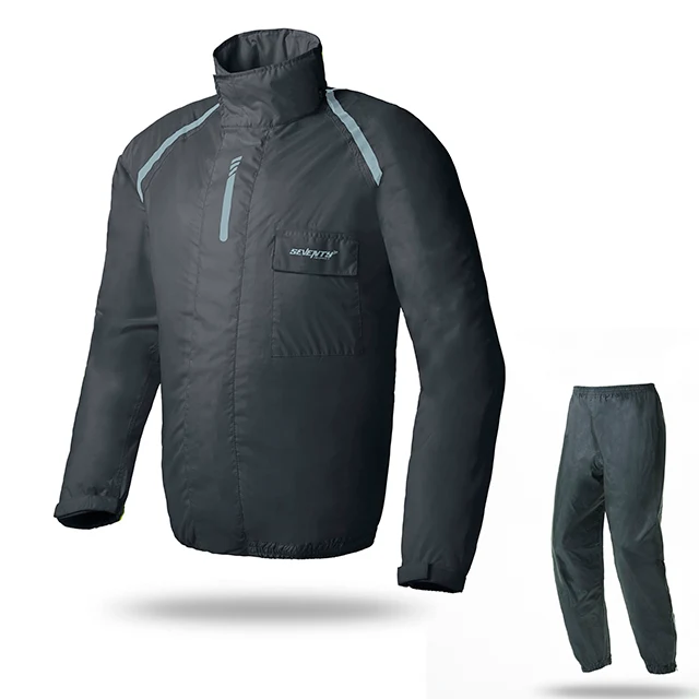 Traje impermeable Seventy 70 SD-S1 - negro