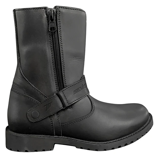 Botas verano Mujer Seventy 70 SD-BC11 Urban - negro