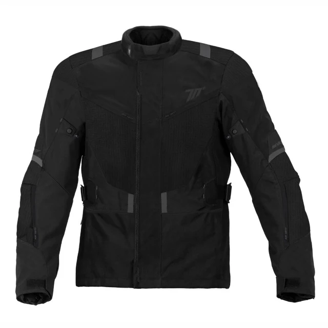 Chaqueta invierno Hombre Seventy 70 SD-JL1 Custom negro - talla XXXL
