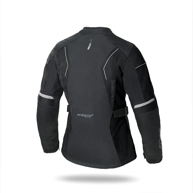 Chaqueta invierno Mujer Seventy 70 SD-JT79 Touring - negro