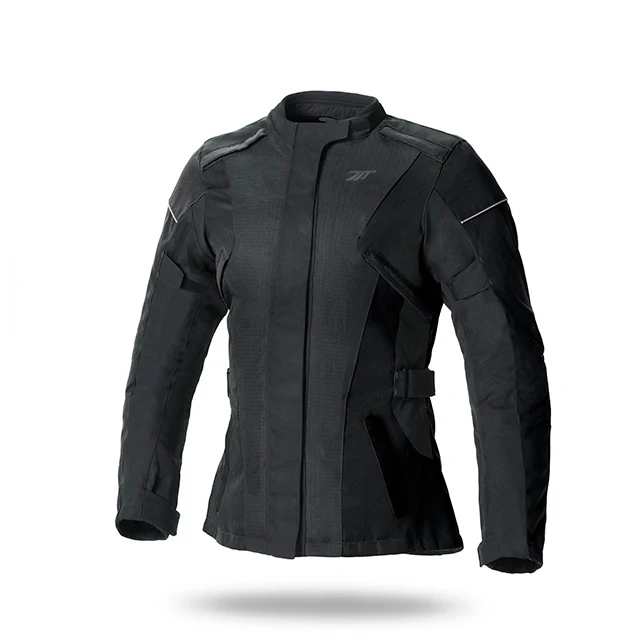 Chaqueta invierno Mujer Seventy 70 SD-JT79 Touring - negro