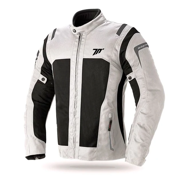 Chaqueta Seventy Degrees SD-JT44 Man - Gris/Negro