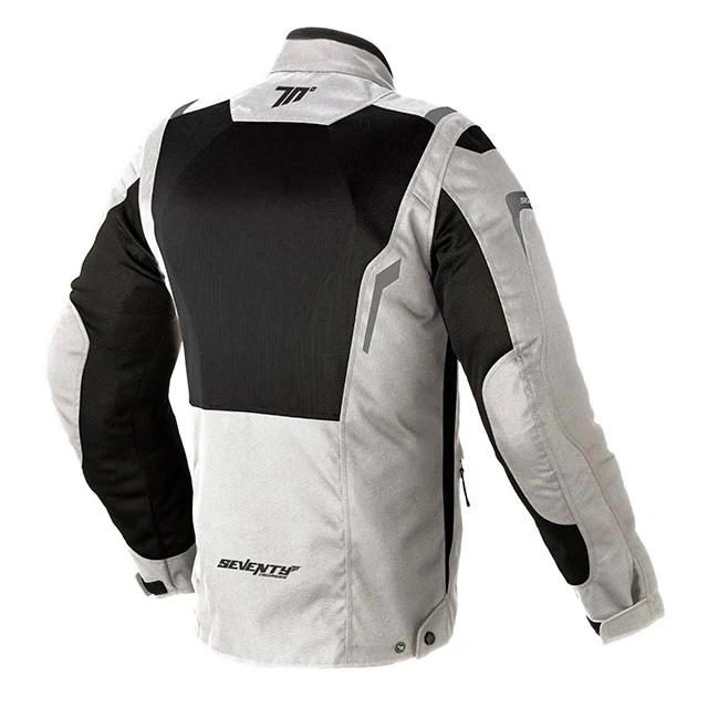 Chaqueta Seventy Degrees SD-JT44 Man - Gris/Negro