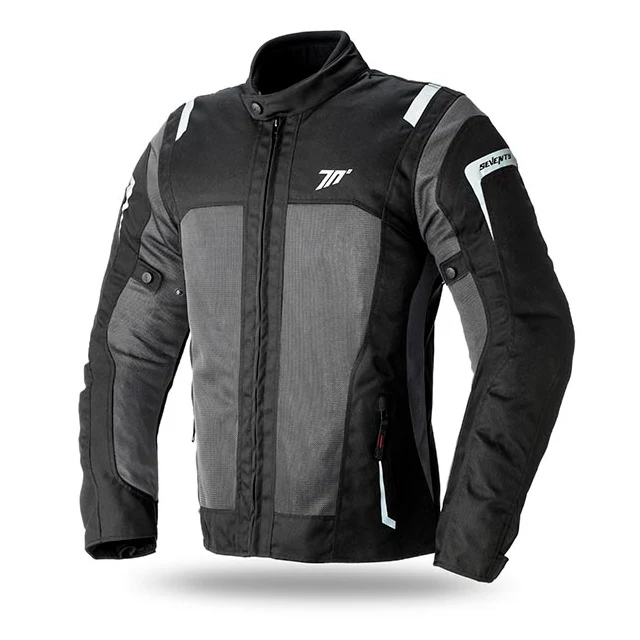Chaqueta Seventy Degrees SD-JT44 Man - Negro/Gris