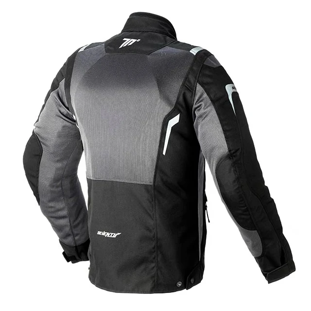 Chaqueta Seventy Degrees SD-JT44 Man - Negro/Gris
