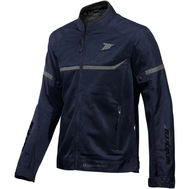 Chaqueta Seventy Degrees SD-JR30.1 Mojave Man - Azul Marino