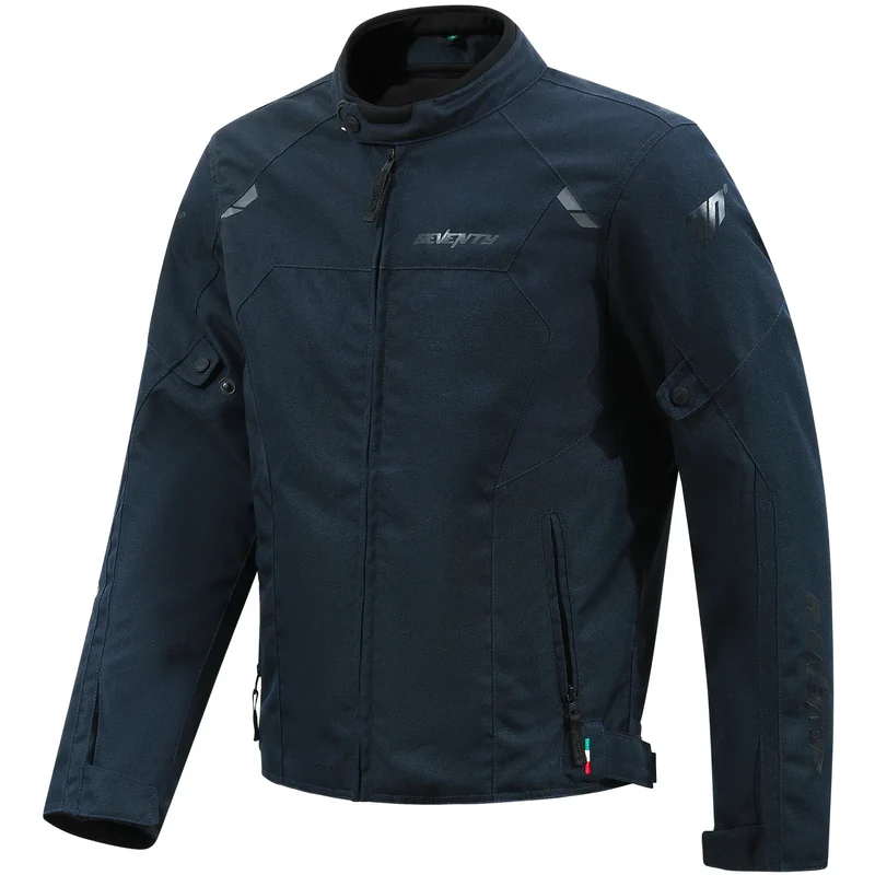 Chaqueta Seventy Degrees SD-JR65 Piston Man - Azul Marino
