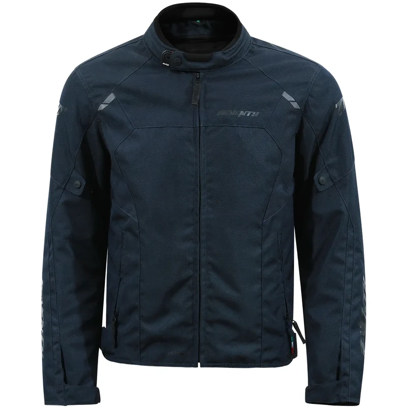 Chaqueta Seventy Degrees SD-JR65 Piston Man - Azul Marino