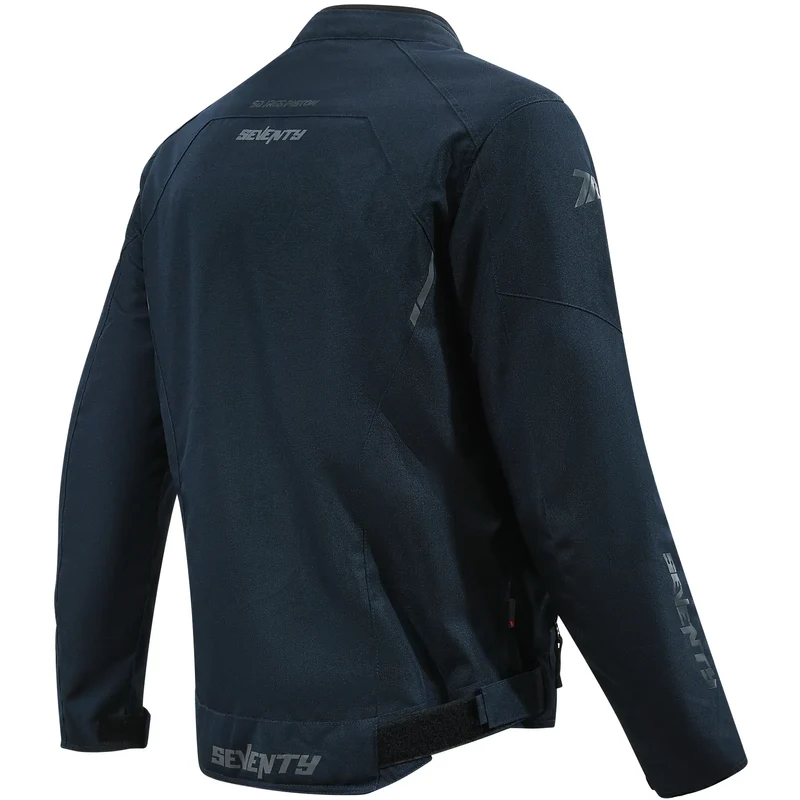 Chaqueta Seventy Degrees SD-JR65 Piston Man - Azul Marino