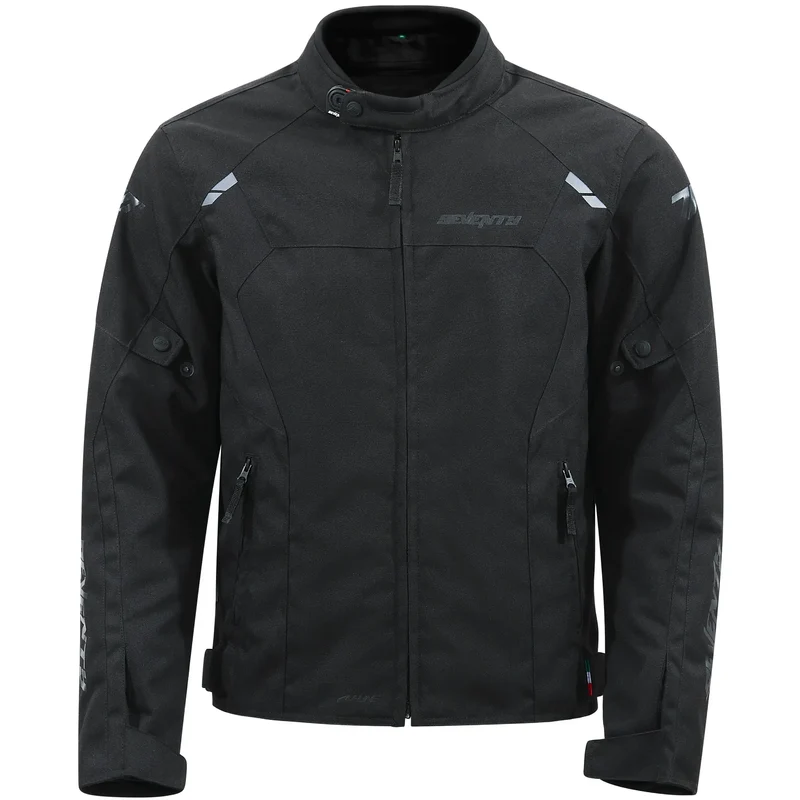 Chaqueta Seventy Degrees SD-JR65 Piston Man - Negro