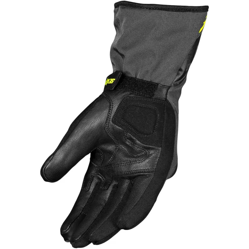 Guantes Seventy SD-T57 Giau Man - Gris/Amarillo
